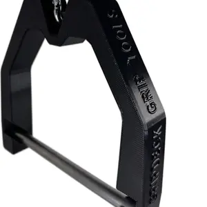 Monster Bracket "Quick Swap" D-Ring Handle for Enhanced Grip and Stability