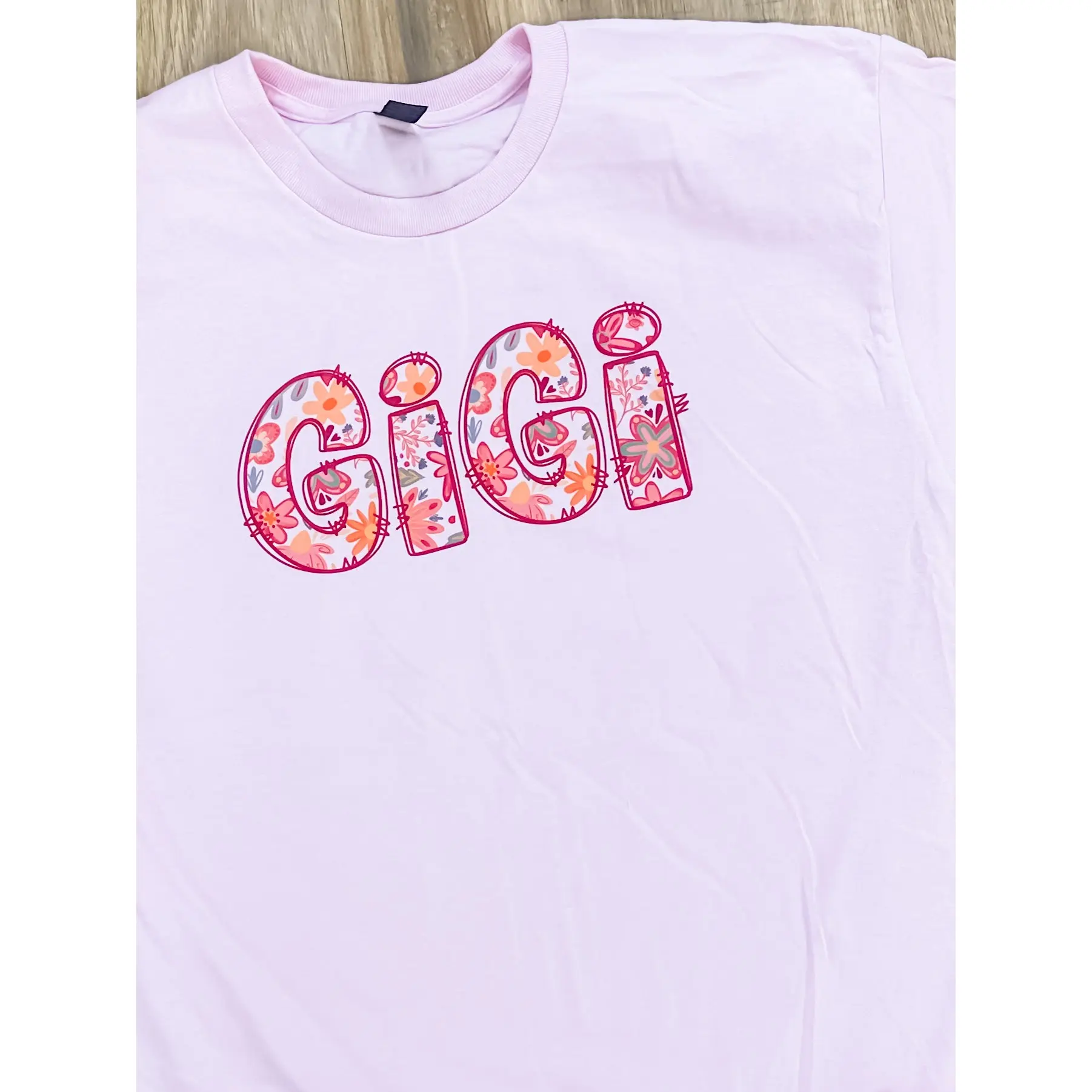 Gigi Graphic Top