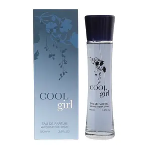 Cool Girl Spray Perfume Eau de Parfum for Women 100ml / 3.4 fl. oz. - Women's Fragrance