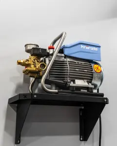 The Clean Garage x Poka Premium Pressure Washer Shelf | 18" x 8"