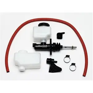 212 MAIN Wilwood 26010374 Brake Master Cylinder Kit, Compact Body, E-Coated, Includes Kit