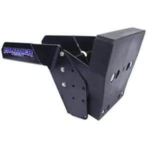 212 MAIN Weatherproof Outboard Motor Bracket – Adjustable Fit, Extra-Wide, Maintenance-Free for Kayaking Water Sports