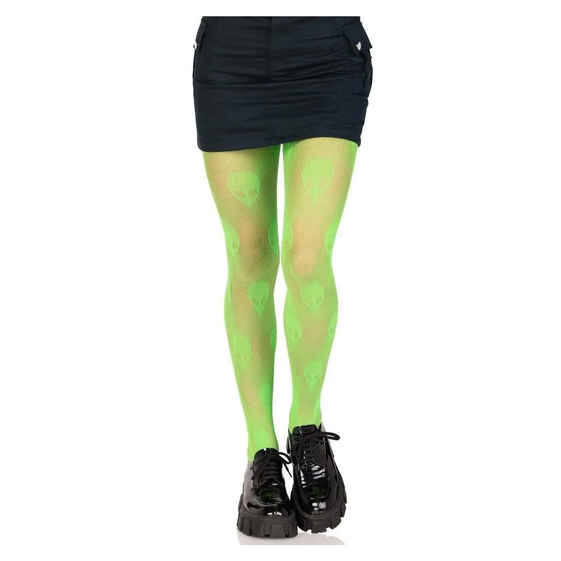 Leg Avenue Alien Net Tights