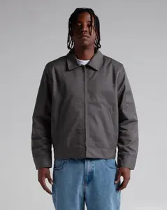 Insulated Mechanic Jacket Long Sleeve Streetwear