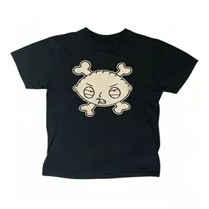 [Graphic Tee]2000s Cute Womens  Tee Vintage Graphic T-Shirt Trendy 90s  Tee Women Fitted T-Shirt Y2k Top Women Streetwear Grunge 2000s Gothic Emo Girl Tops Gift For Girlfriend Casual Camiseta Verano Retro Streetwear Aesthetic Top Women OOTD Style