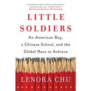 USED-Little Soldiers by Chu, Lenora (Paperback)