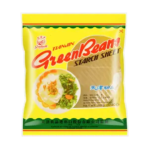 GREAT WALL Tianjin Green Bean Starch Sheets, 17.6oz