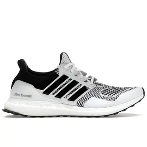 adidas Men's Ultra Boost 1.0 Cloud White Core Black Iron Metallic, from StockX