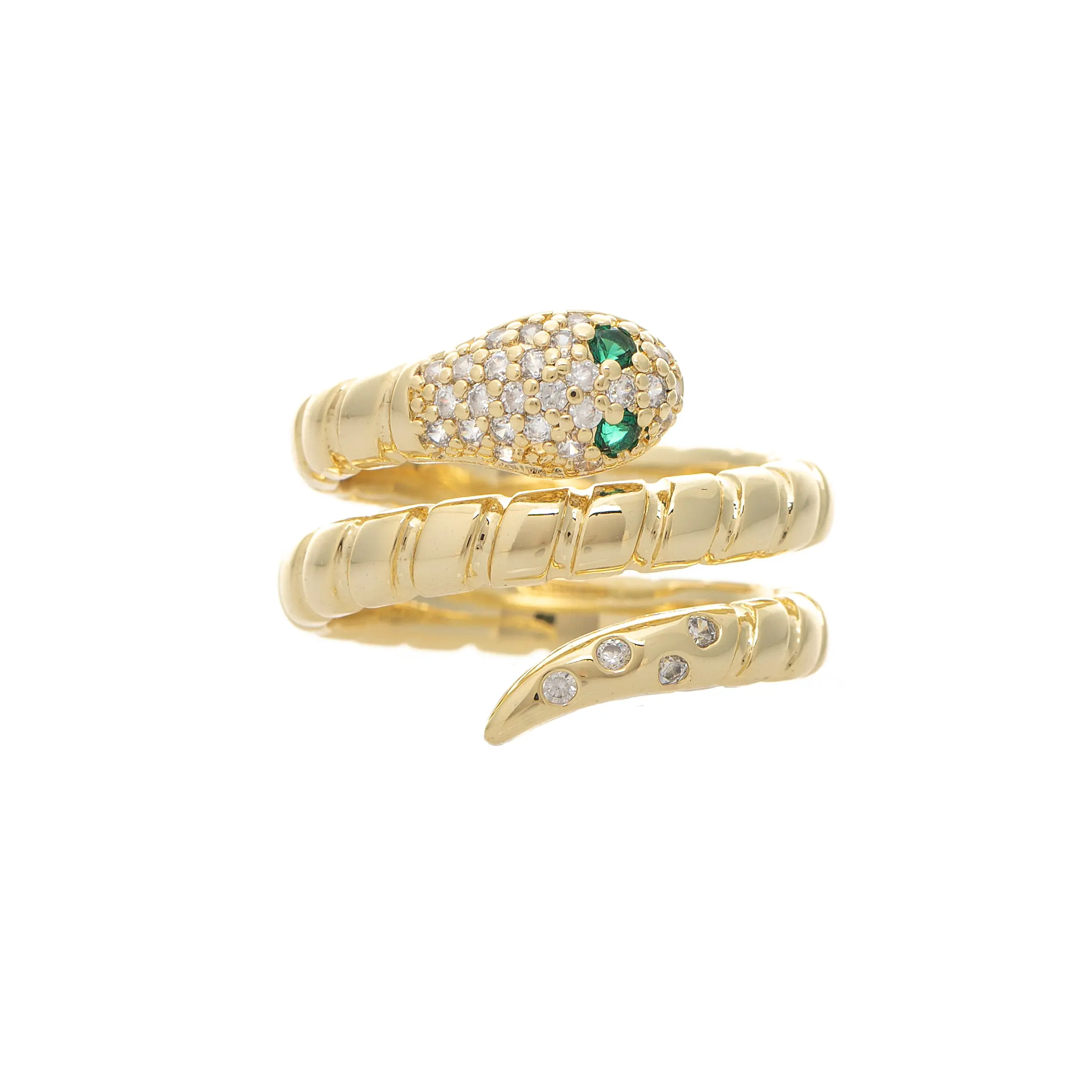 Snake Wrap Ring