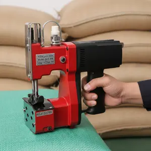Portable 110V Bag Sewing Machine With 6mm Thick Fabric Capacity For Sealing home essentials