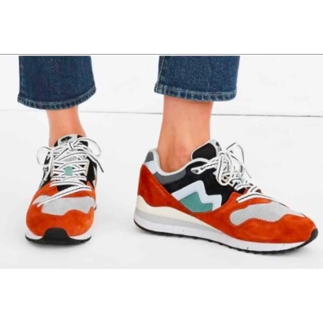 Karhu Unisex Suede Sneakers
