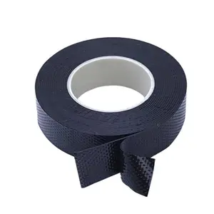 Outdoor Pipe Repair Rubber Tape, Emergency Flexible Pipe Tape, High Voltage Wire Insulation Tape, 1 Roll, Durable and Reliable