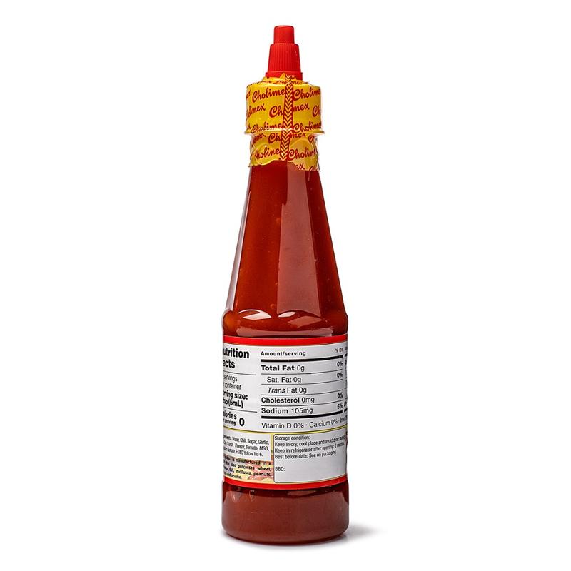Cholimex Hot Chili Sauce 8.45 oz
