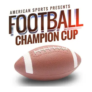 Professional Grade Size 3 Rugby Ball with Hand Pump - Durable Inflatable Match & Practice Ball for Indoor Outdoor Training, Perfect for Youth Rugby Players