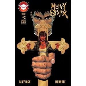 Mercy Sparx #2A