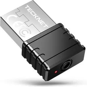 Mouse Jiggler Undetectable USB Mover Device with 3 Modes, Color LED Indicator, Plug & Play to Keep PC Laptop Awake, One Button Control, No Interference