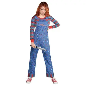 Plus Size Chucky Classic Women's Costume