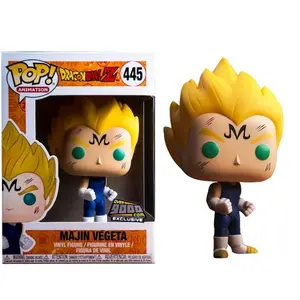 Funko POP! Animation - Dragon Ball Z Majin Vegeta #445 (Over9000.com Exclusive)