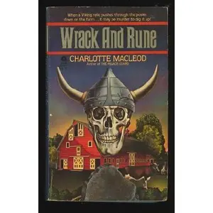 USED-Wrack and Rune by Charlotte MacLeod (Paperback)