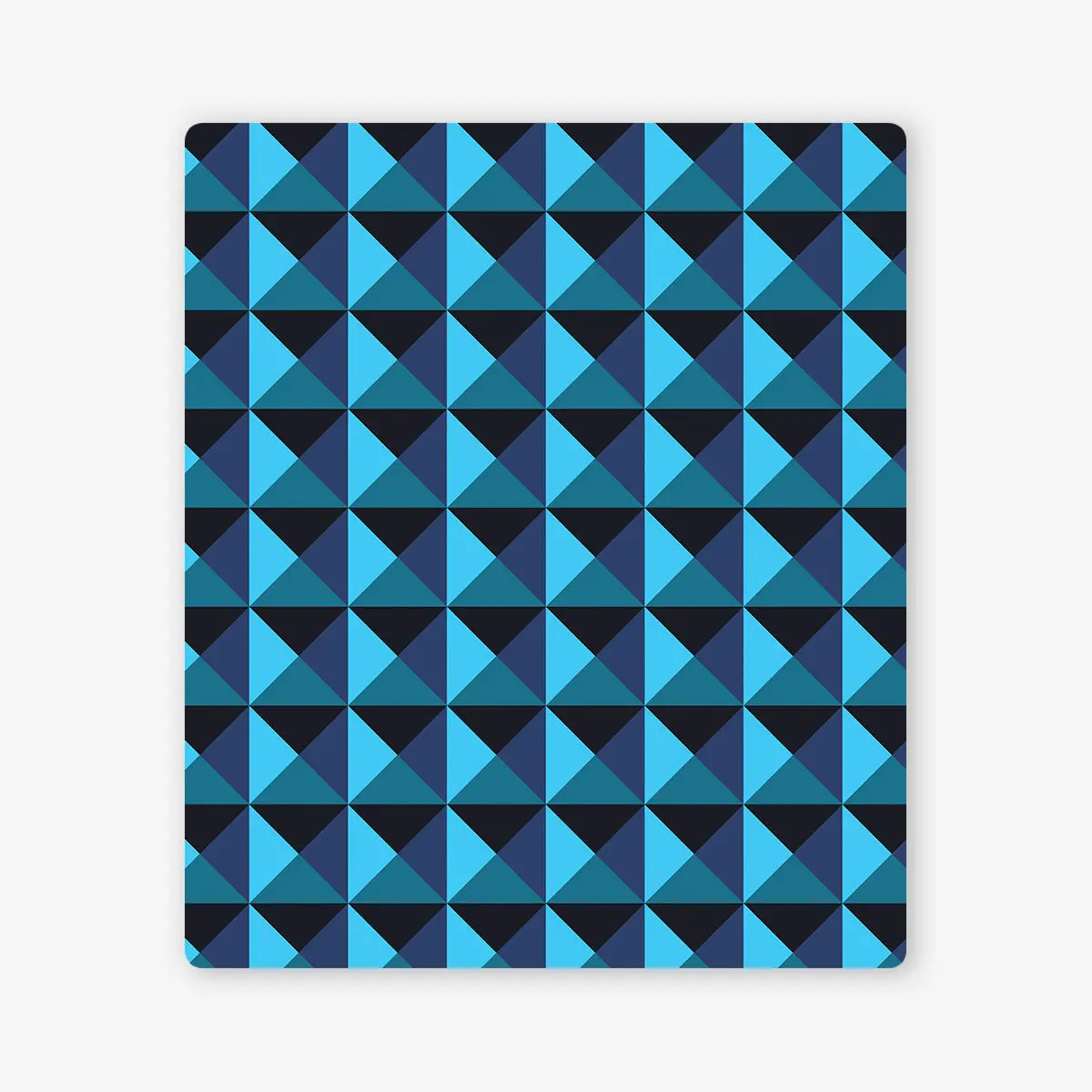 Interlocking Triangles Two Player Mat