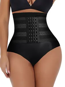High Waisted Shapewear Panty