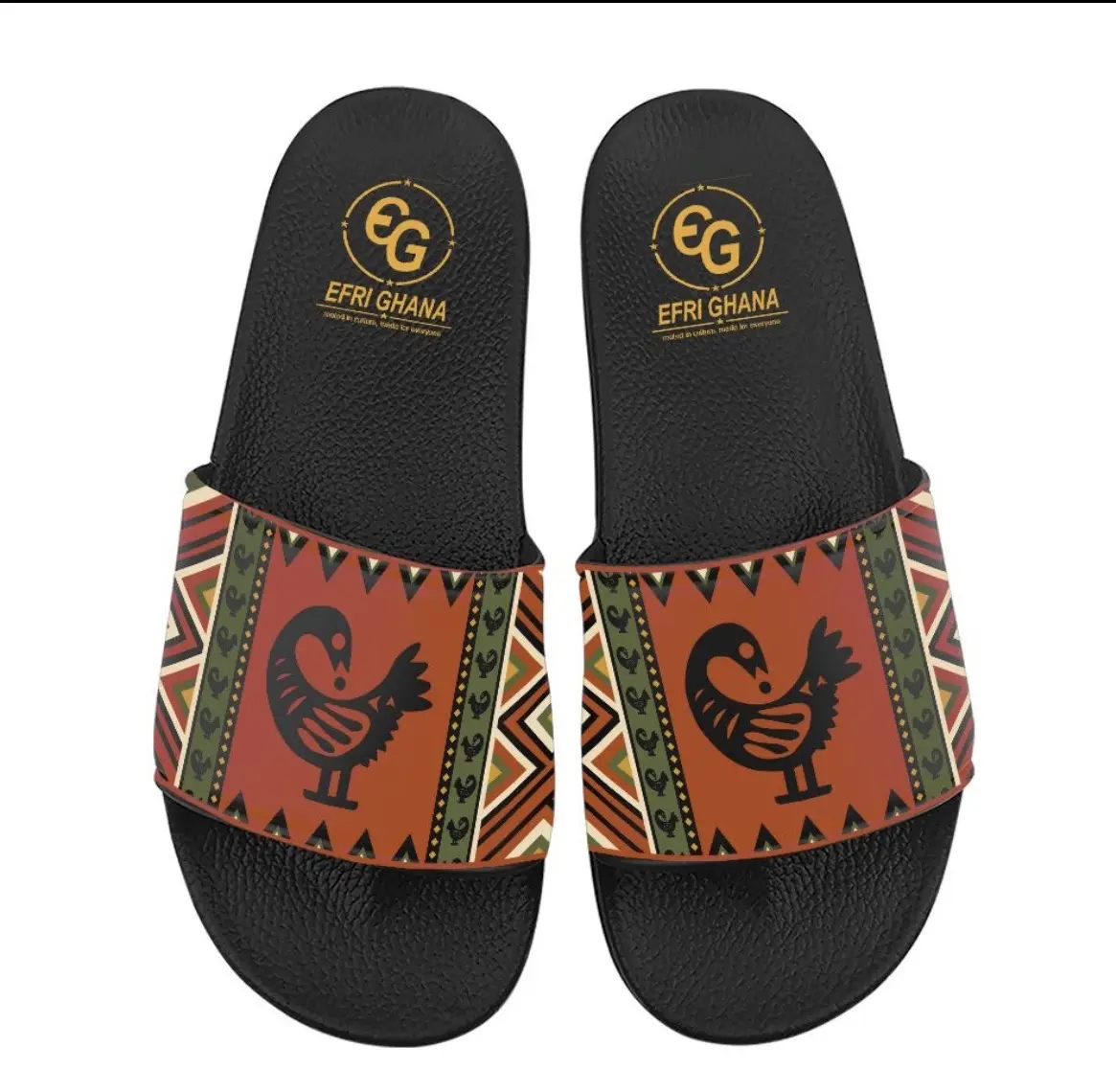 Efri Ghana Sankofa Ankara Slides