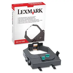 Lexmark  Re- Inking Printer Ribbon Standard Yield Black