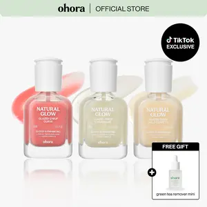 [Tiktok Exclusive] Glazed & Glam Trio