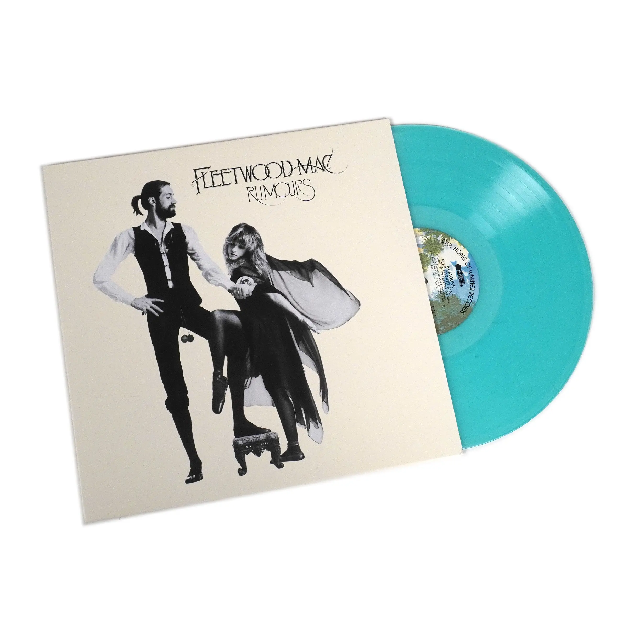 Fleetwood Mac: Rumours (Colored Vinyl) Vinyl LP