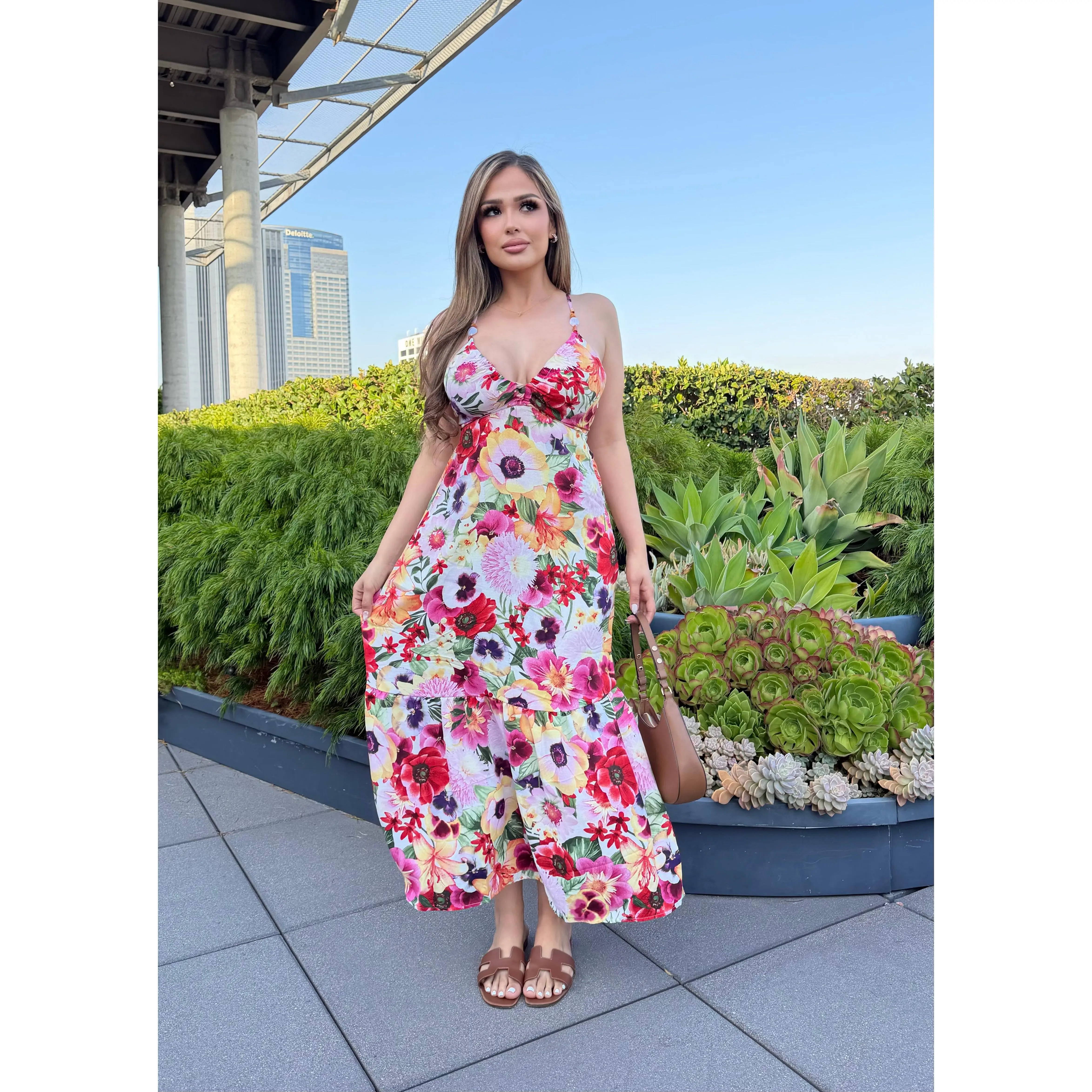 Rubi floral MAXI
