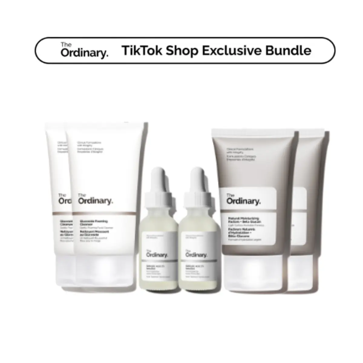 The Acne Set Duo