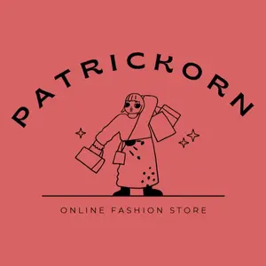 Patrickorn shop logo