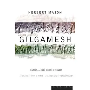 USED-Gilgamesh: A Verse Narrative by Mason, Herbert (Paperback)