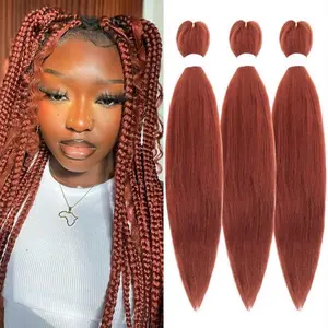 Sensationnel Braids XPRESSION 3X Pre-Stretched Braid 58" (Per Pack) “Color 350”