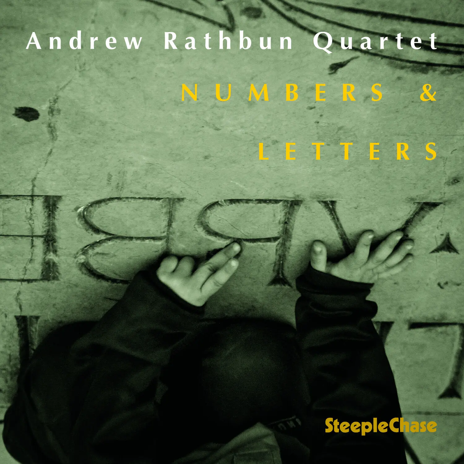 Andrew Rathbun - Numbers & Letters  [COMPACT DISC - CD]