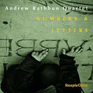 Andrew Rathbun - Numbers & Letters  [COMPACT DISC - CD]