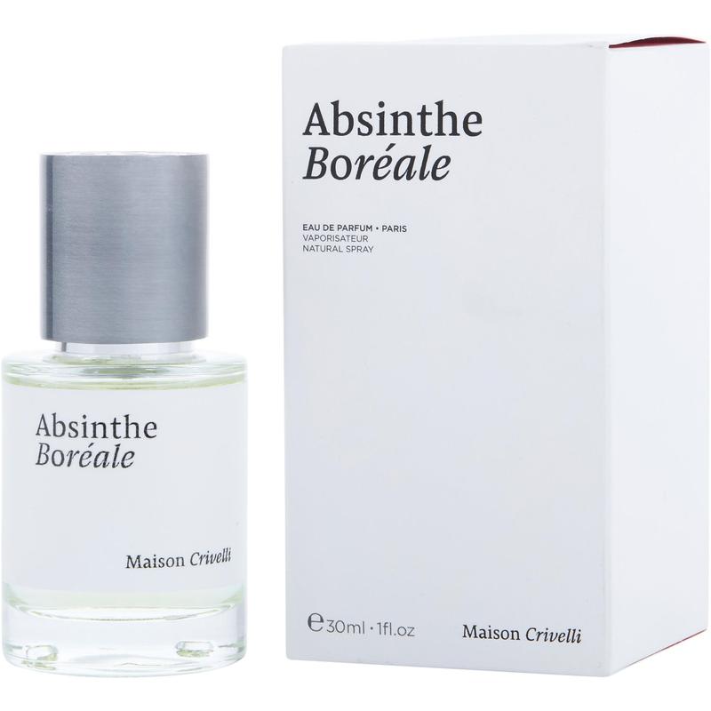 Maison Crivelli Absinthe Boreale By Maison Crivelli Eau De Parfum For Unisex