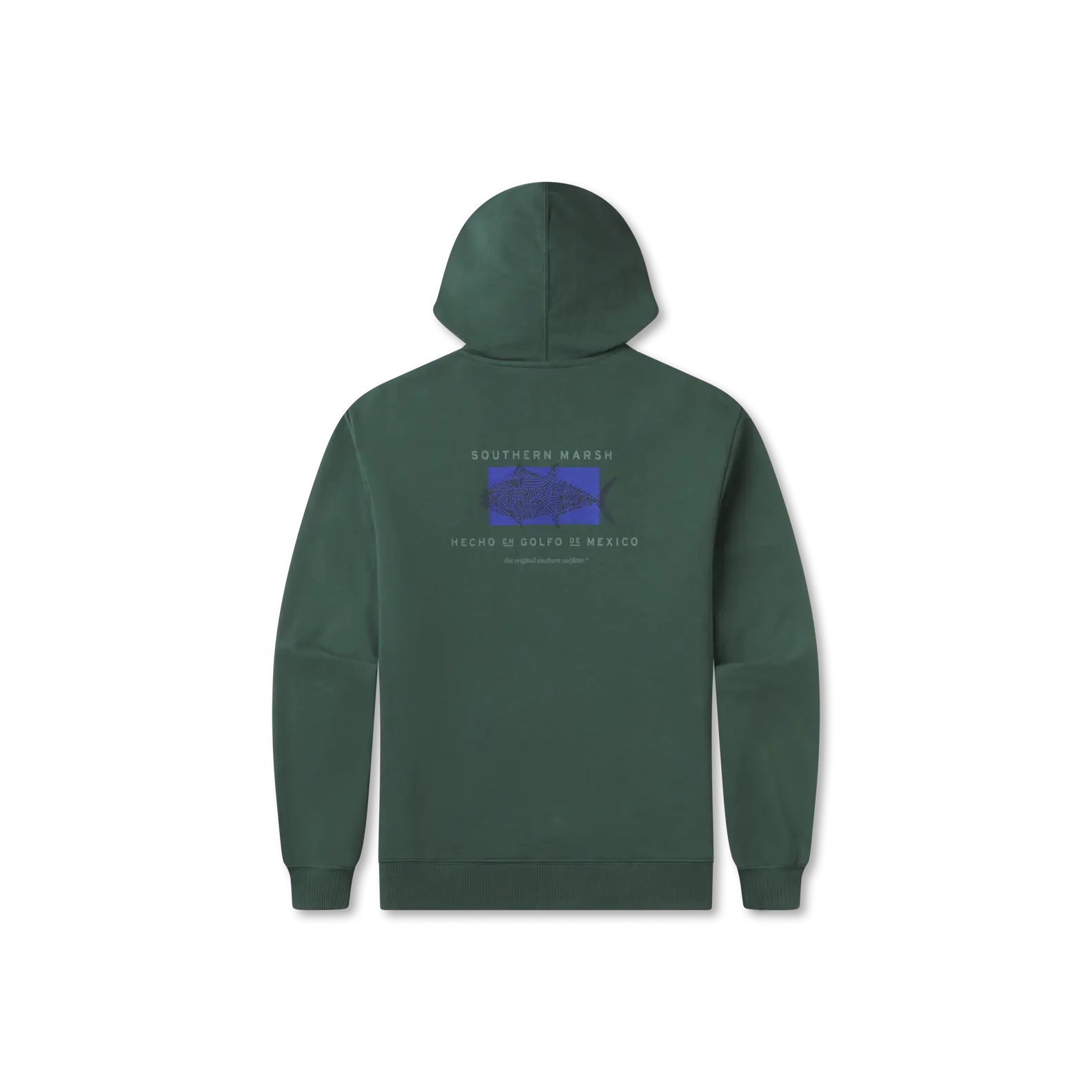 Hecho Hoodie - Made in the Gulf