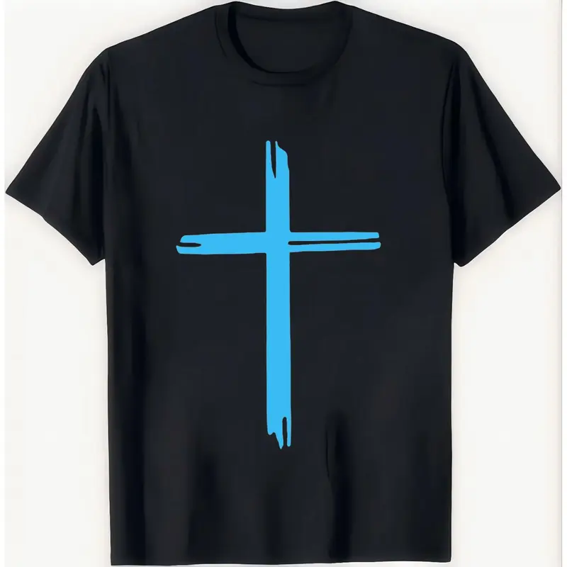 christianity cross t shirt designs - TikTok Shop