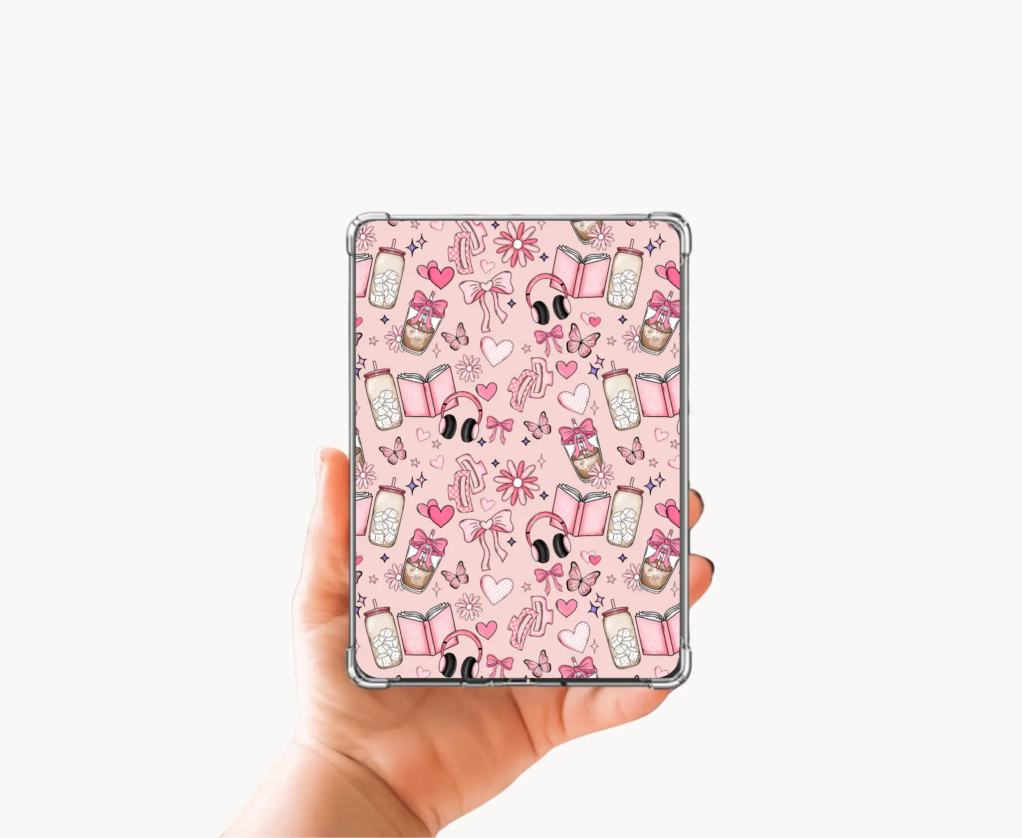 I'm Listening Kindle E-Reader Case Insert I'm Listening Kindle E-Reader Case Insert