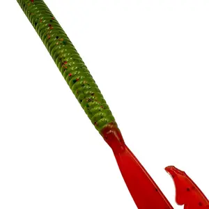 C2G Assault/Speed Worm 5.75” for Largemouth Bass Fishing