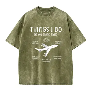 Funny Aviation T-shirt, Airplane Lover, Airplane Gift,Funny Pilot Shirt,Pilot Gift,Aviation Gift,Airplane Shirt,Things I Do In My Spare Time