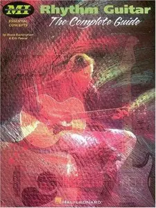 USED-Rhythm Guitar: Essential Concepts Series by Eric Paschal (Paperback)