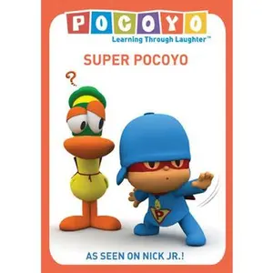 USED-Pocoyo: Super Pocoyo (DVD)
