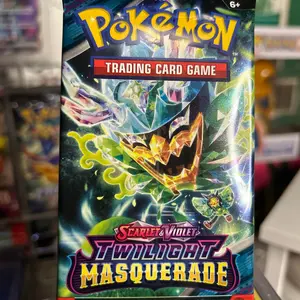 sv twilight masquerade single pack