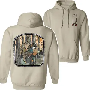 Waterfowl Hunting Bomb Hoodie, Professional Waterfowl Hunter Apparel Hoodie, Old School Wood Duck Forest  Pullover Hoodie, Classic Dive Bomb Industries Statement Hoodie emo clothes new york outfit good graphic tees quarter zip city boy boxy fit shirt