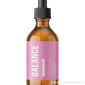 Adrenaline Beauty Balance Rose Facial Oil Nourishing Skincare Rejuvenating