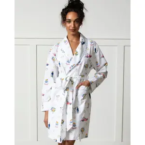 Happily Ever After - Luna Robe - Cloud