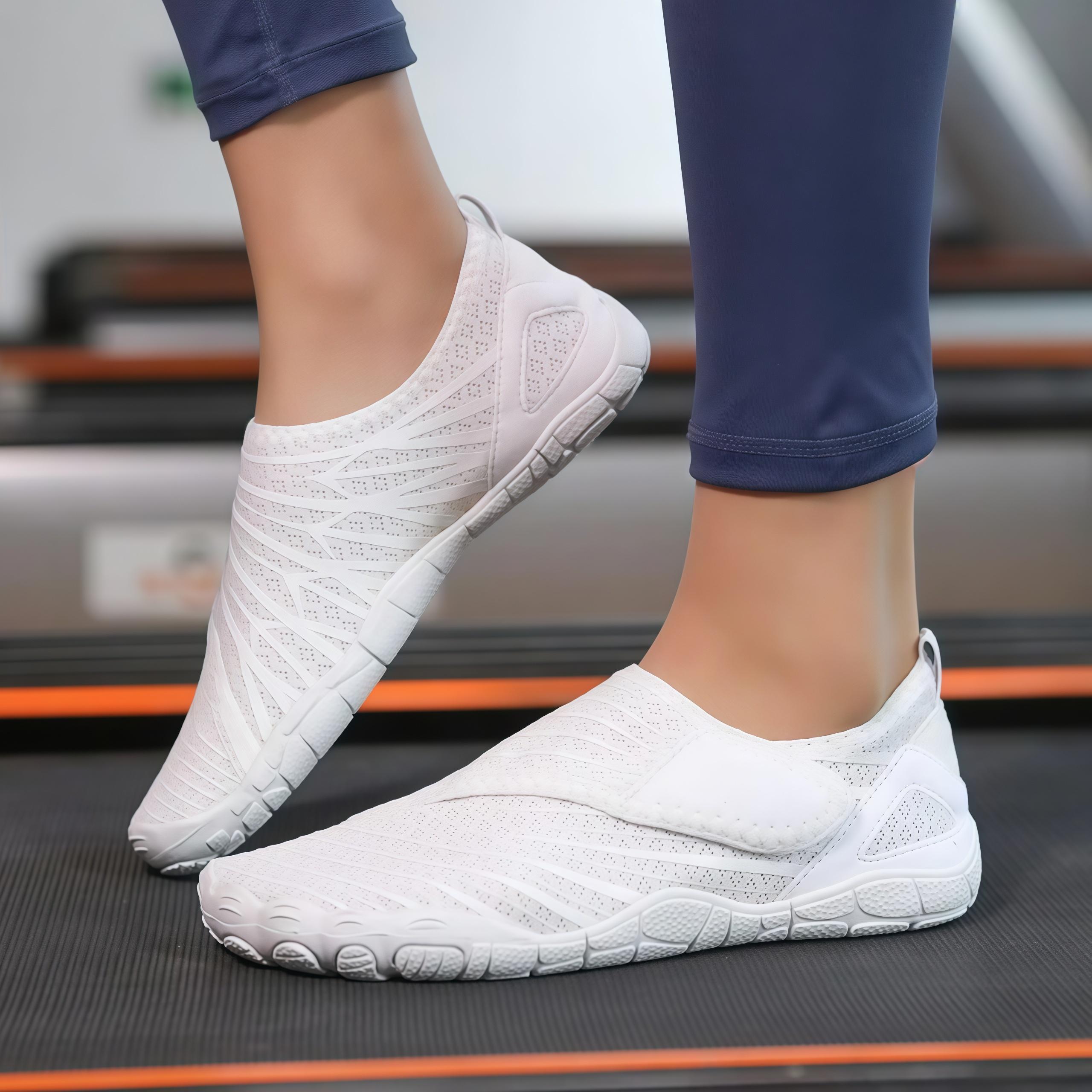 Slip On Barefoot Minimalist Water Shoes Non Slip Quick Dry Breathable Aqua Beach Swimming Hiking Indoor Outdoor Casual Shoes for Adults,summervibes