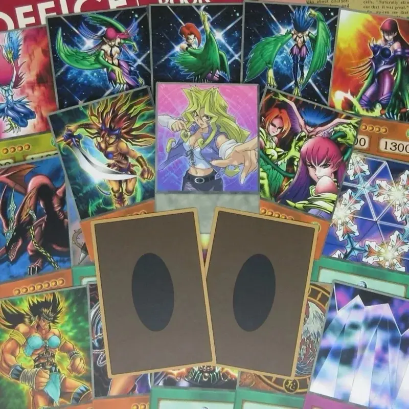 Anime 20 Card Deck - Mai Valentine - Collect All 20 Cards Inspired by the  Anime Series - TikTok Shop
